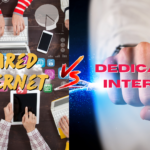 The Right Business Internet Shared vs Dedicated Connection