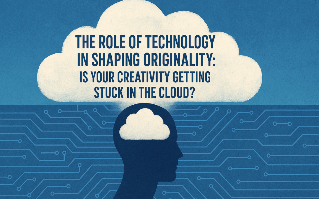 Is Your Creativity Stuck in the Cloud?